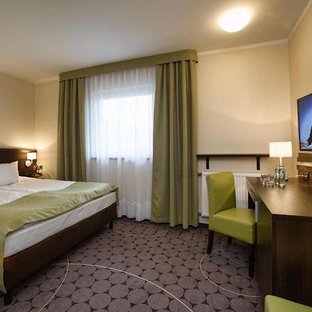 Aparthotel Lumen à Cracovie Extérieur photo