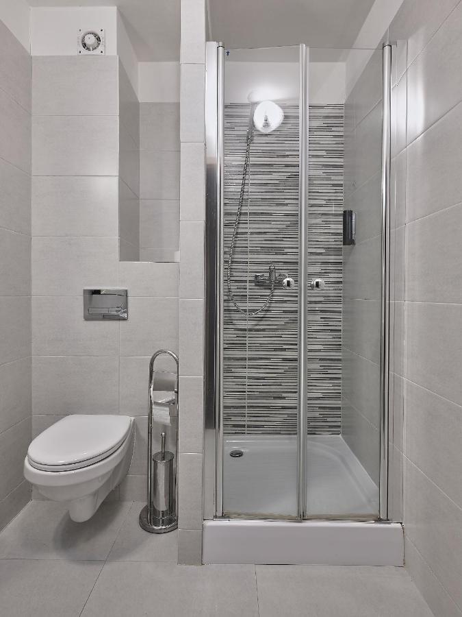 Aparthotel Lumen à Cracovie Extérieur photo