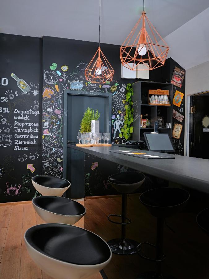 Aparthotel Lumen à Cracovie Extérieur photo